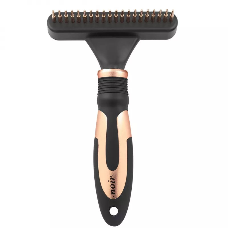 Noir Entwirren Harke 20 Pins 16,5x11CM